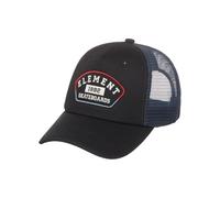 Element Team - Gorra Trucker - Hombre - Negro