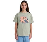 Element Timber Breaktime - Camiseta de Manga Corta - Niños 8-16 años - M/12 - Verde