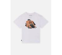ELEMENT Camiseta funcional 'TIMBER BREAKTIM' naranja / negro / blanco, Talla 140-146