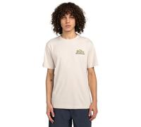 Element Timber Carry - Camiseta de Manga Corta - Hombre - XL - Beige