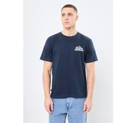 Element Timber Carry - Camiseta de Manga Corta - Hombre - L - Azul