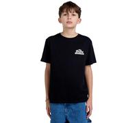 Element Timber Carry - Camiseta de Manga Corta - Niños 8-16 años - M/12 - Azul