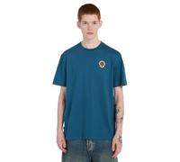 Element Timber Hermit - Camiseta de Manga Corta - Hombre - Azul