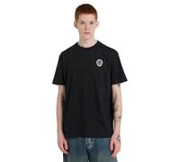 Element Timber Hermit - Camiseta de Manga Corta - Hombre - Negro