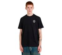 Element Timber Hermit Ss L Negro