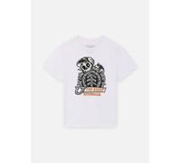 Element Timber Icon - Camiseta de Manga Corta - Niños 8-16 años - XS/8 - Blanco