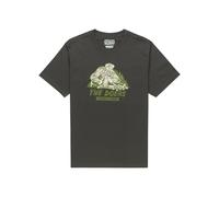 Element, Timber Shaper Camiseta, Hombres, M, Off Black