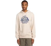Element Timber Shaper - Sudadera con Capucha - Hombre - M - Beige