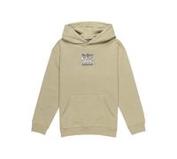 Element Timber Skeleton Gang - Sudadera con Capucha - Niños 8-16 años - L/14 - Verde