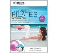 Element: Total Body Pilates Kit [Reino Unido] [DVD]