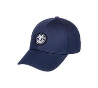 Element Treelogo 2.0 - Gorra de Béisbol - Hombre - Azul