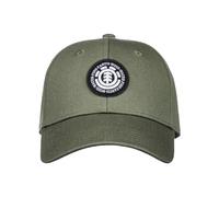 Element Treelogo 2.0 - Gorra de Béisbol para Hombre