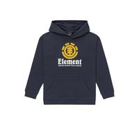 Element - Vertical Po Y Forro Polar, Chicos, Eclipse Navy, 12 años