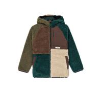 Element Wolfe Sherpa - Chaqueta de borreguito - Niños 8-16 - Negro