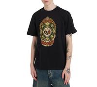 Element X Timber Orbit Camiseta S/S - Negro Off