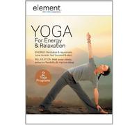 Element: Yoga for Energy & Relaxation [Reino Unido] [DVD]