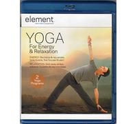 Element: Yoga for Energy & Relaxation [USA] [Blu-ray]