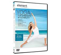 Element: Yoga For Strength And Flexibility [DVD] [Reino Unido]