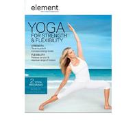 Element: Yoga for Strength and Flexibility [Reino Unido] [DVD]