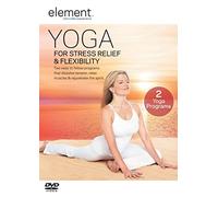 Element: Yoga for Stress Relief & Flexibility [DVD]
