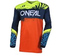 O’NEAL Maillot de ciclismo infantil Element Shocker multicolor | 140-152
