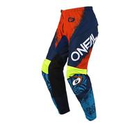 Element Youth Pants Shocker Blue/Orange 22 (110/116)