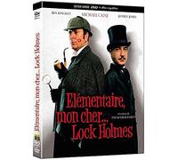 Elémentaire mon cher... Lock Holmes [Francia] [Blu-ray]