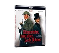 Elémentaire mon cher... Lock Holmes [Francia] [Blu-ray]
