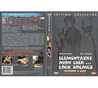 Elémentaire mon cher... Lock Holmes [Francia] [DVD]