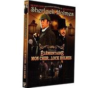 Elémentaire mon cher... Lock Holmes [Francia] [DVD]