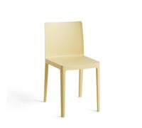 Élémentaire Silla Amarillo Claro