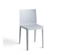 Élémentaire Silla Azul-gris
