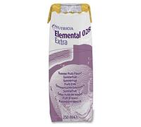 ELEMENTAL 028 EXTRA 18 BRIKS 250 ML FRUTAS DEL BOSQUE