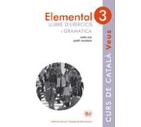 Elemental 3 Veus Exercicis I Gramatica