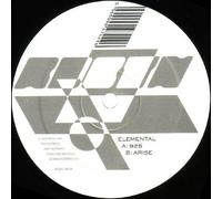 Elemental - 925/Arise [Vinilo]