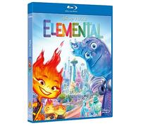 Elemental (Blu-ray) [Blu-ray]