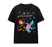 Elemental Camiseta In My Element de Ember y Wade para Adultos Unisex (TV17281)