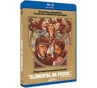 Elemental, Dr. Freud BD 1976 The Seven-Per-Cent Solution [Blu-ray]