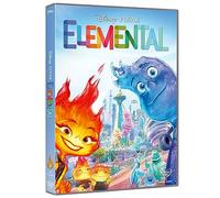 Elemental (DVD) [DVD]