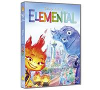 Elemental [DVD] (IMPORT) (No hay versión española)
