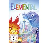 Elemental (DVD) Peter Sohn (Importación USA)