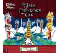 Elemental Horses - The Jade Emperor's Court