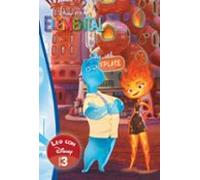 Elemental. Leo con Disney (Nivel 3) (Disney. Lectoescritura) (Aprendo con Disney)