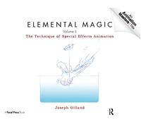 Elemental Magic, Volume 2: The Technique of Special Effects Animation, Inglés