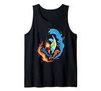 Elemental Naturally Awesome Camiseta sin Mangas