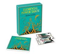 Elemental Power Tarot: Includes a full deck of 78 cards and a 64-page illustrated book