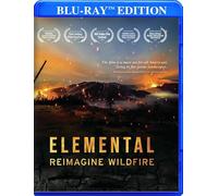 Elemental: Reimagine Wildfire [USA] [Blu-ray]