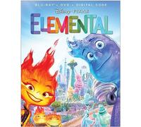 Elemental [USA] [Blu-ray]