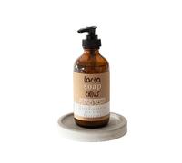 Elemental Wellness Shop Lactosoapcillus - Jabón de manos probiótico potenciado, naturalmente refrescante, incienso, árbol de té y lavanda, natural y vegano con los mejores ingredientes naturales