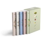 Elementals: 5-Volume Set